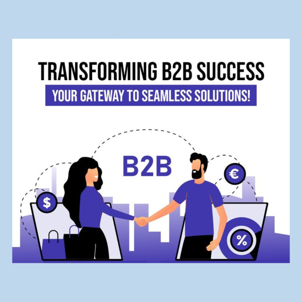 B2B SEO Services