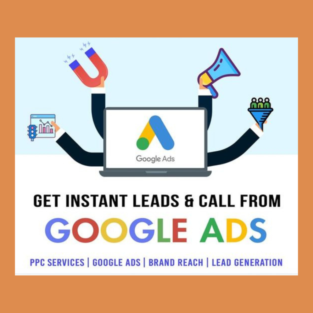 financial services google ads consultant