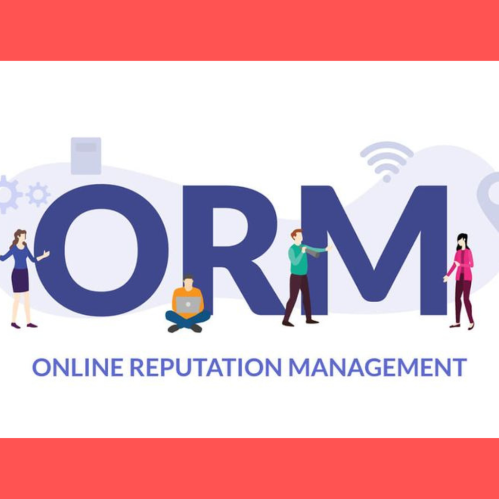 online reputation management