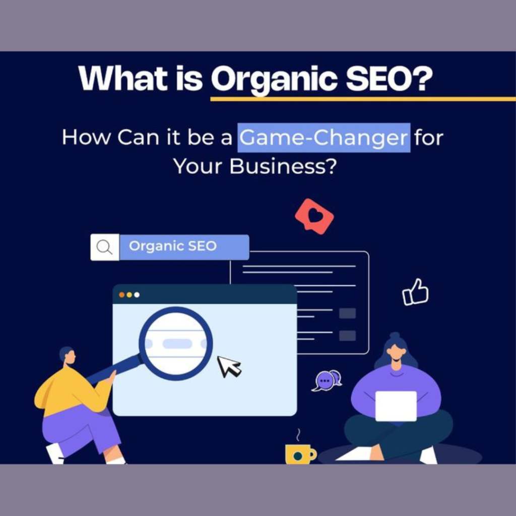 organic seo services