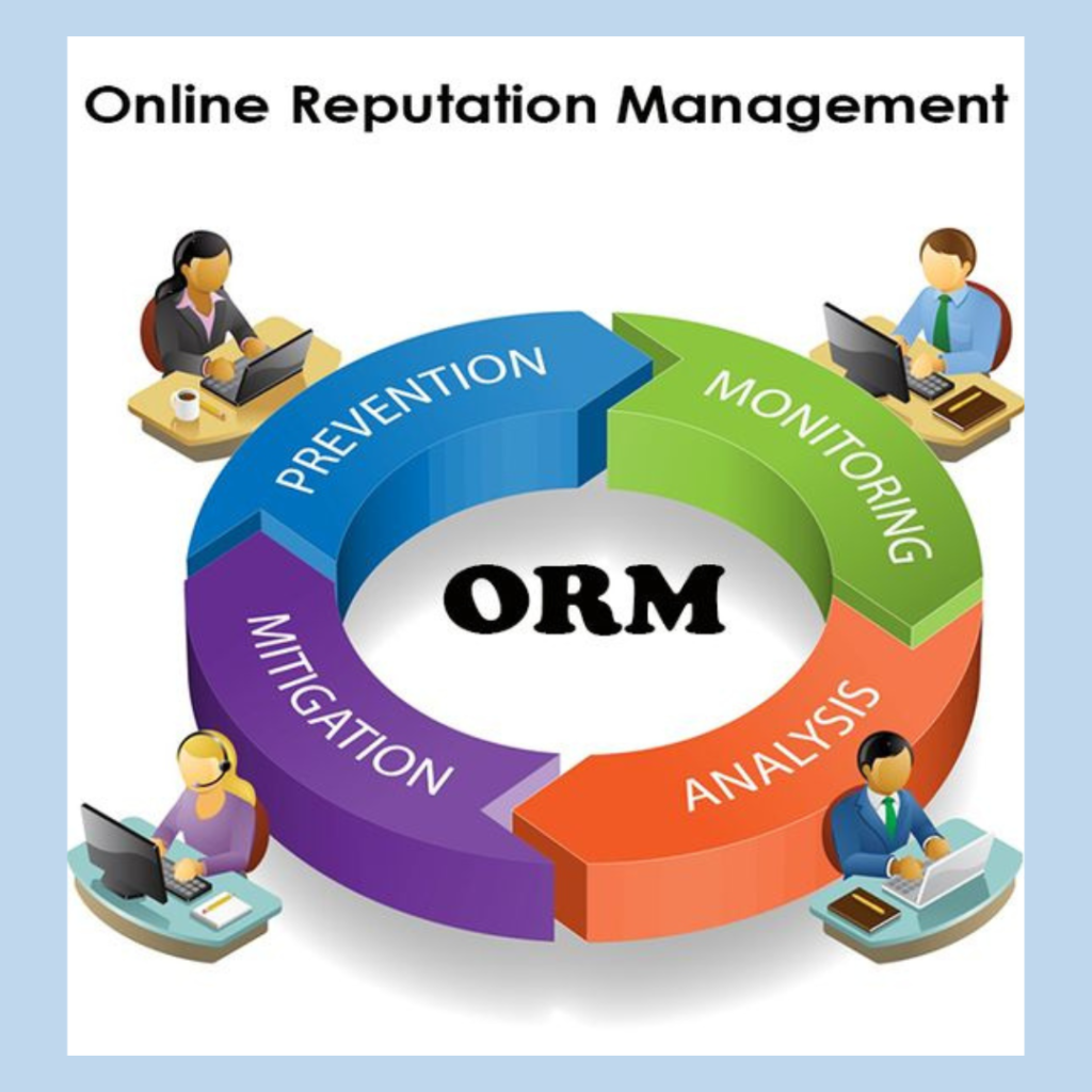 personal online reputation management 