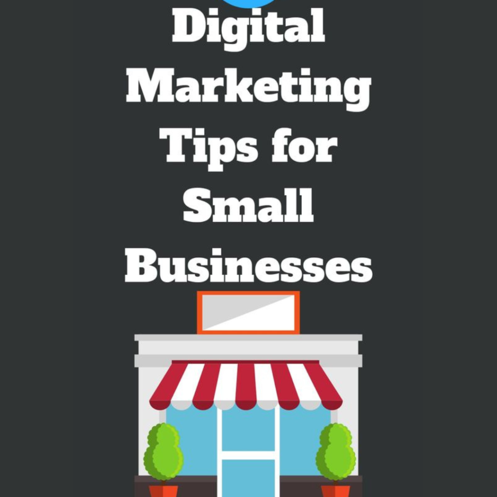 Benefits of Digital Marketing for small businesses